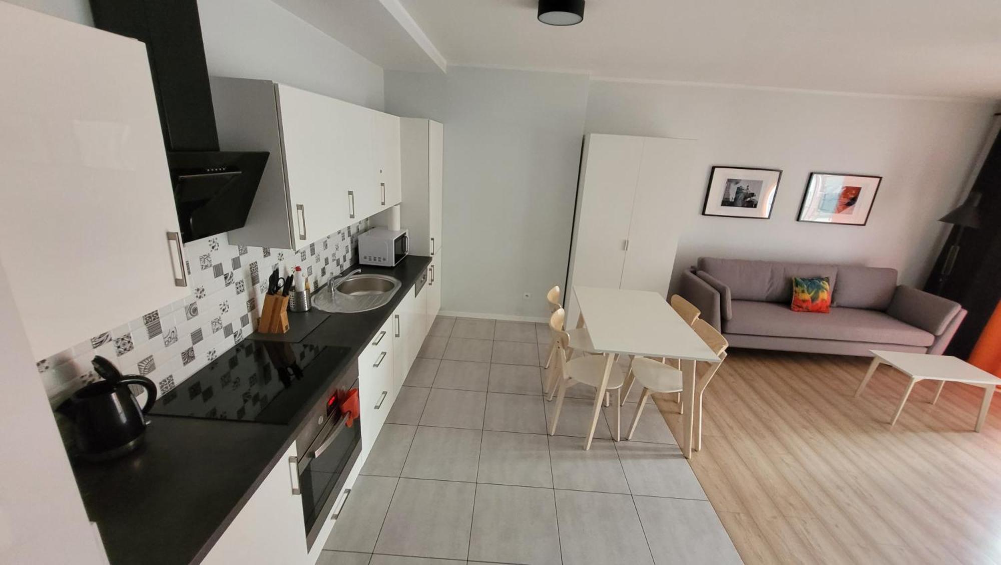 Msapartamenty Centrum 2 Poznań Zewnętrze zdjęcie