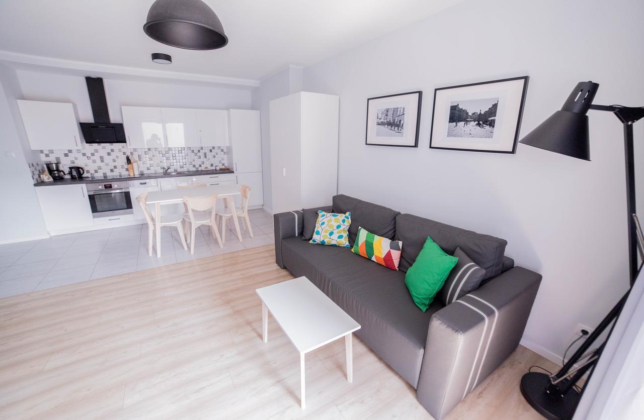 Msapartamenty Centrum 2 Poznań Zewnętrze zdjęcie