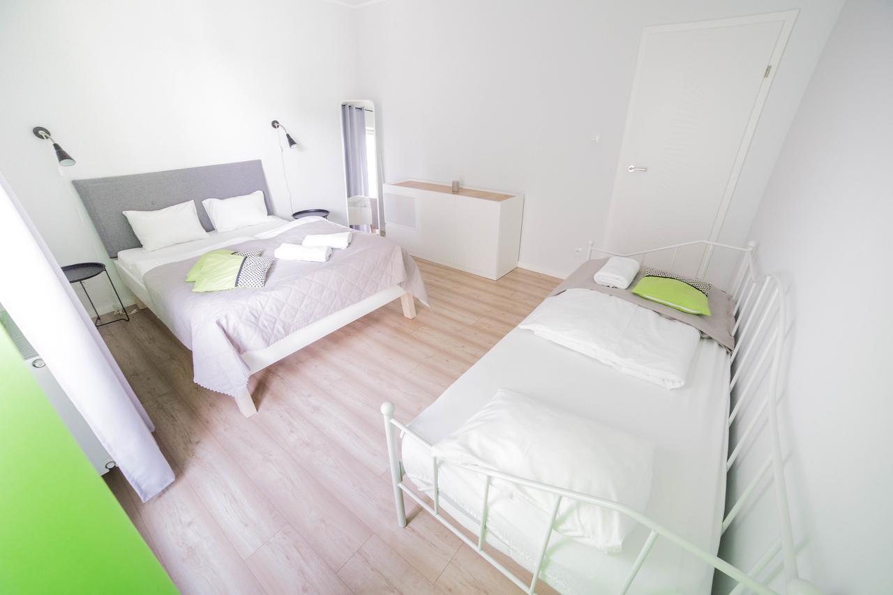 Msapartamenty Centrum 2 Poznań Zewnętrze zdjęcie