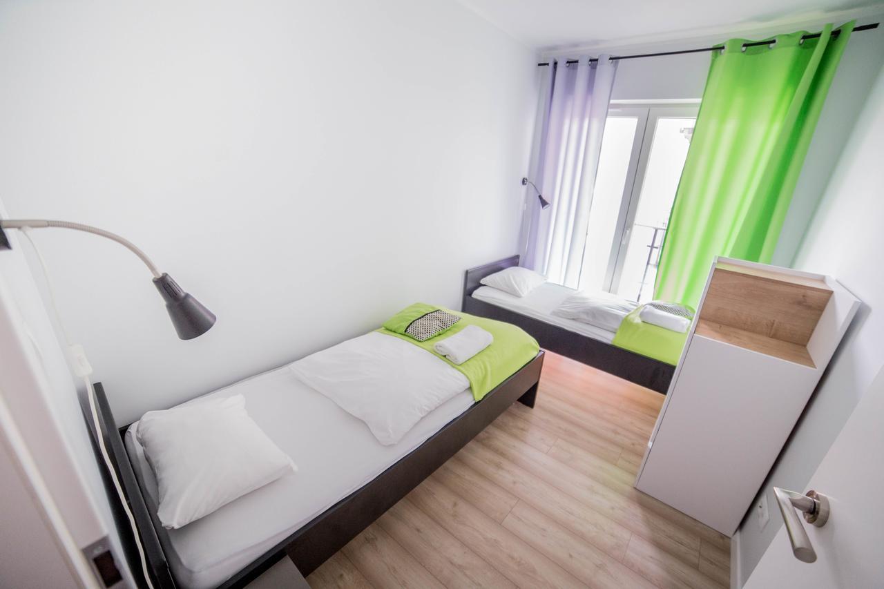 Msapartamenty Centrum 2 Poznań Zewnętrze zdjęcie